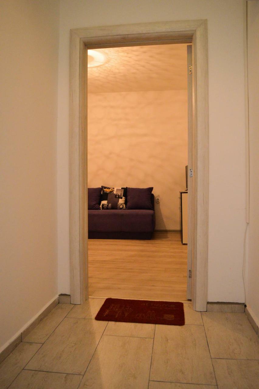 Studio Apartments Ilija โกตอร์ ภายนอก รูปภาพ