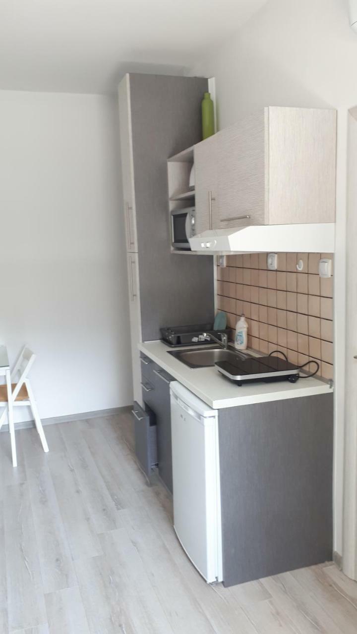 Studio Apartments Ilija โกตอร์ ภายนอก รูปภาพ