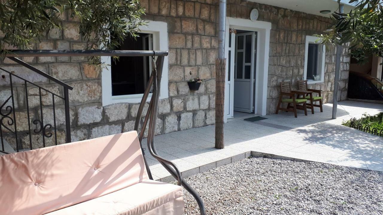 Studio Apartments Ilija โกตอร์ ภายนอก รูปภาพ
