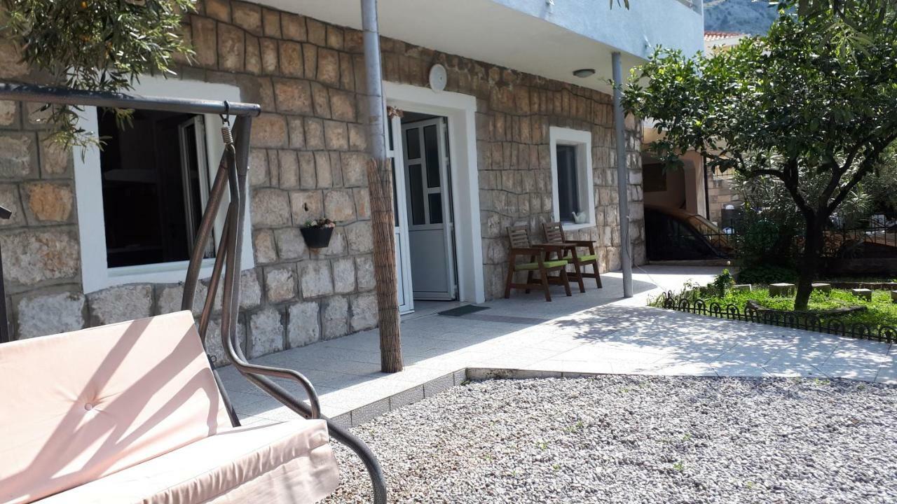 Studio Apartments Ilija โกตอร์ ภายนอก รูปภาพ