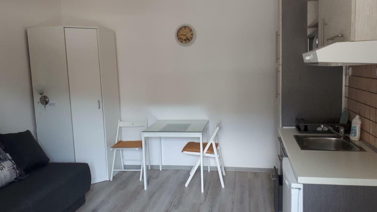 Studio Apartments Ilija โกตอร์ ภายนอก รูปภาพ