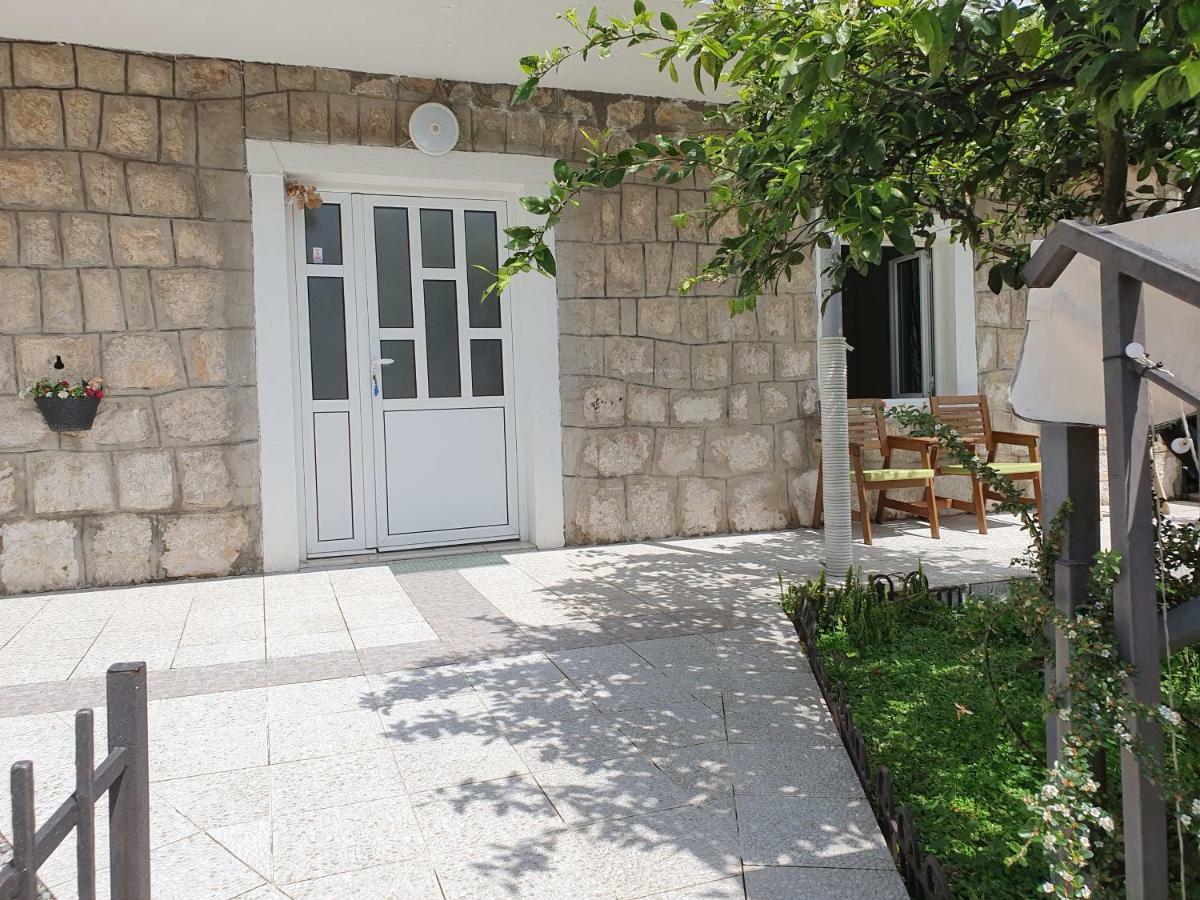 Studio Apartments Ilija โกตอร์ ภายนอก รูปภาพ
