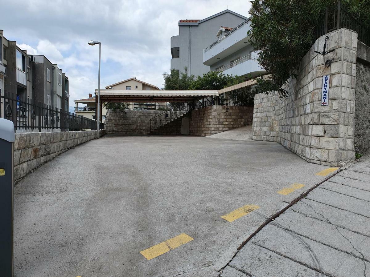 Studio Apartments Ilija โกตอร์ ภายนอก รูปภาพ