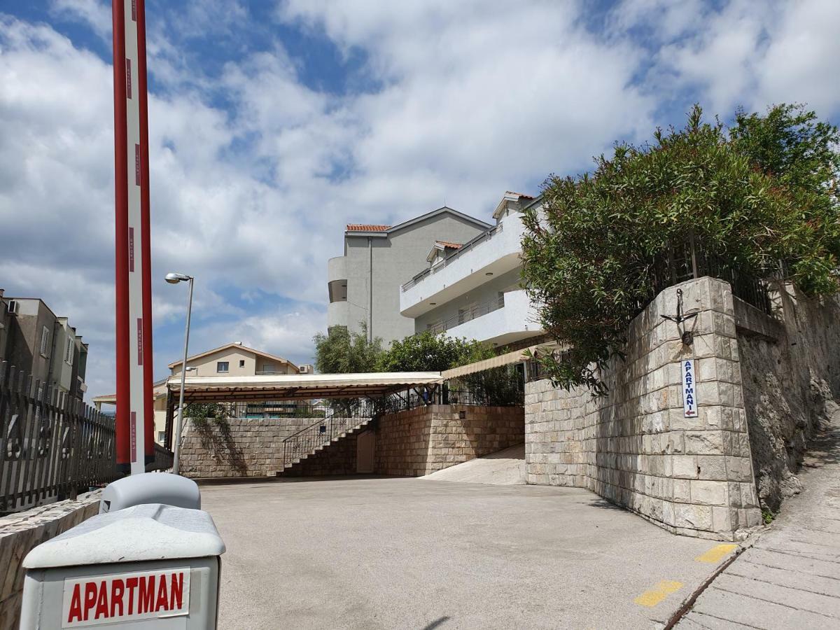 Studio Apartments Ilija โกตอร์ ภายนอก รูปภาพ