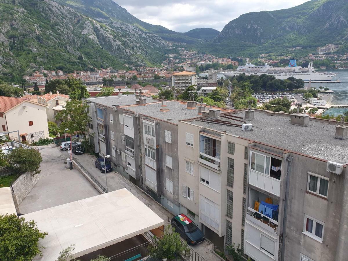 Studio Apartments Ilija โกตอร์ ภายนอก รูปภาพ